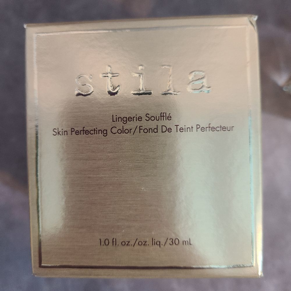 Stila Lingerie Souffle‎ Skin Perfecting Color Shade 8.0 - Picture 4 of 5